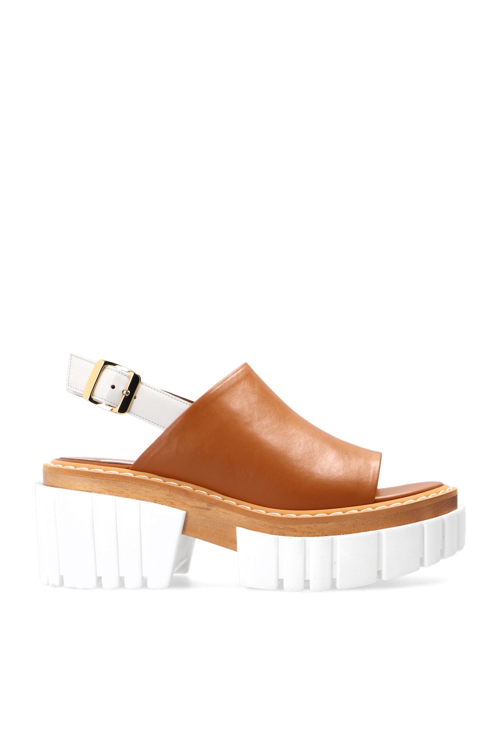 Stella mccartney chunky discount sandals